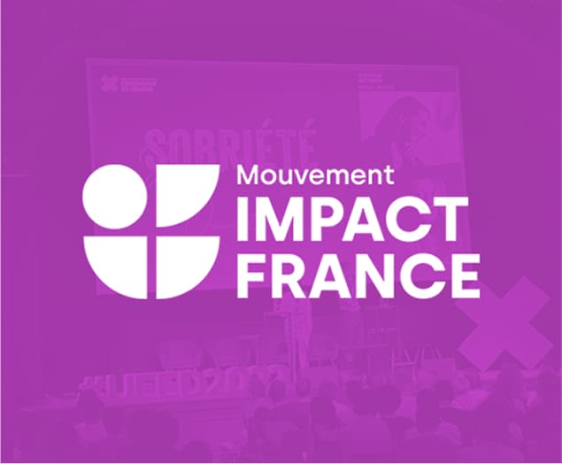Logo Mouvement impact France