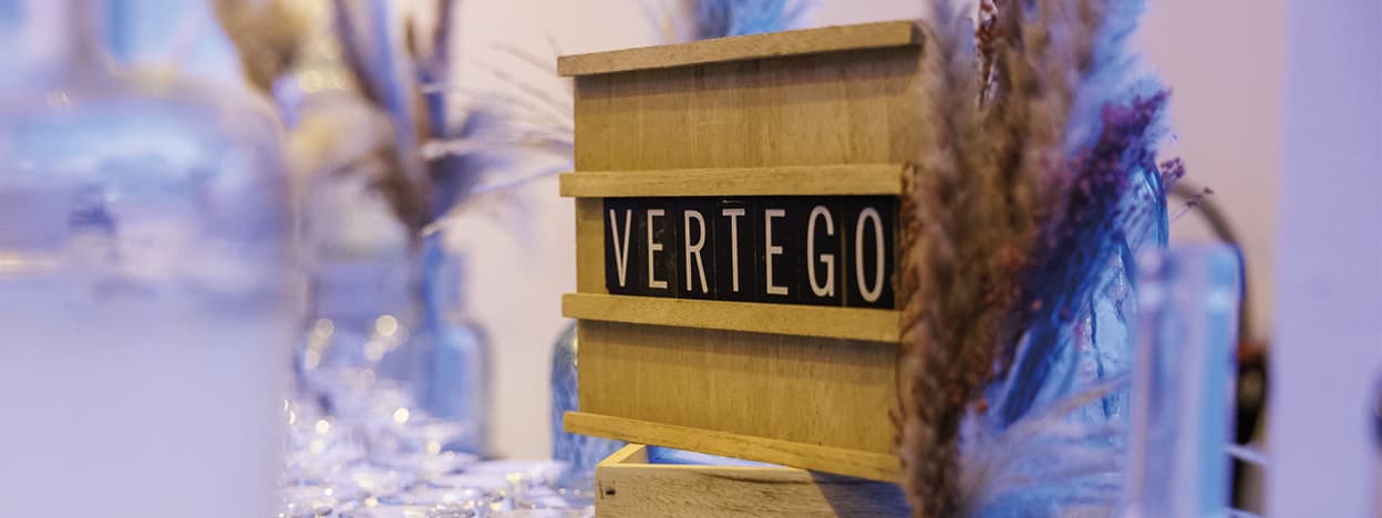 page de couverture du cas client Vertego