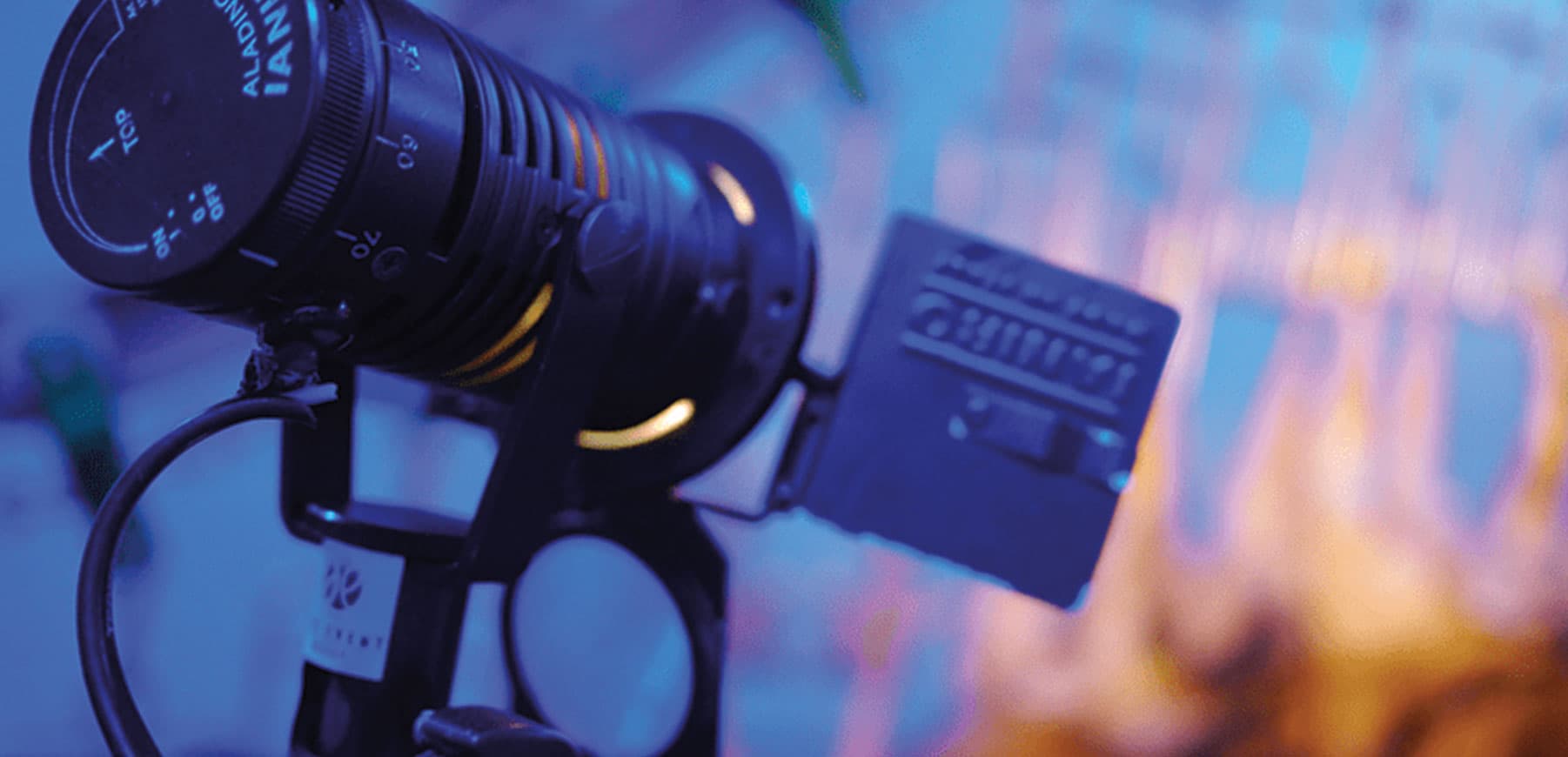 Image illustrative utilisée sur le site pour présenter l’accompagnement RSE de Grain Blanc auprès d’Ace Event Group à Pau – Détail technique issu de l’univers événementiel